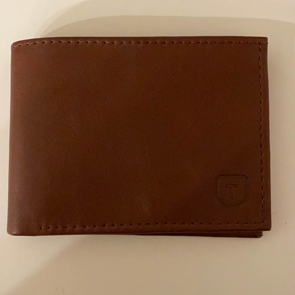 Tecova wallet brand new